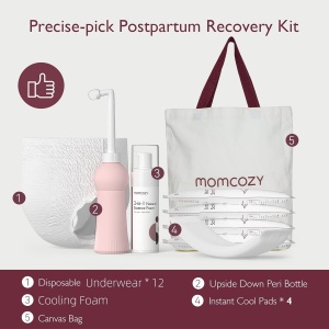 Kit recuperare postpartum - Img 2