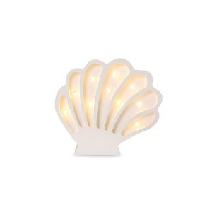 Lampă Seashell - Pearl White