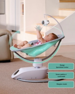 Leagăn electric bebe - CocoSway 3D-Motion - Img 2