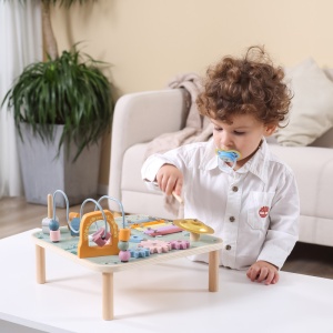 Măsuță multifuncțională cu activități - Img 4