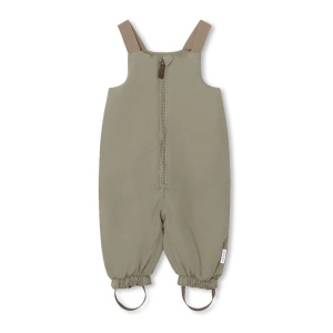 Pantaloni iarnă copii vert