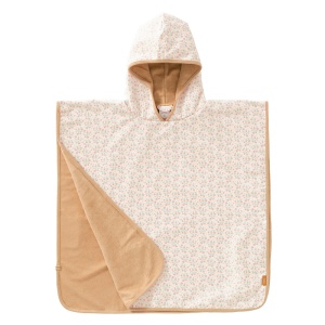 Poncho plajă cu protecție solară - Garden Flowers