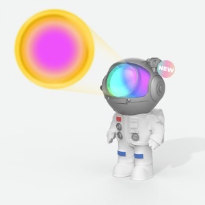 Proiector portabil pentru somn - Mini Stellar Light - Img 2