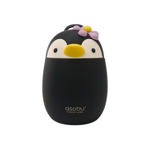 Recipient termos mâncare BESTIES - Penguin