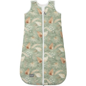 Sac de dormit Grow with me - Boho Green 2,5 TOG 0-24 luni
