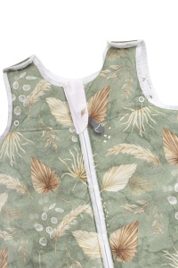 Sac de dormit Newborn - Boho Green 0-4 luni 2,5 TOG - Img 6