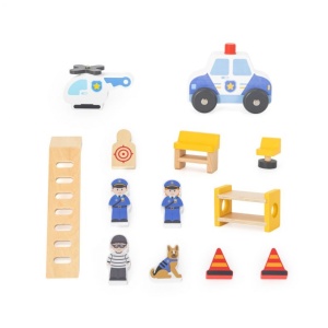 Set de joacă Stație de Poliție - Img 3
