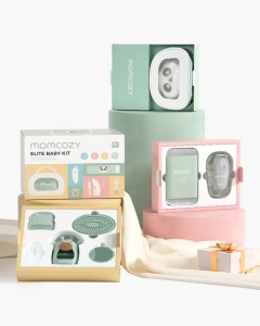 Set îngrijire nou născut cu 11 piese – All-in-1 Elite Baby Kit - Img 3