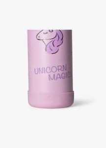 Sticlă termos 350 ml model Stormy Unicorn - Img 6