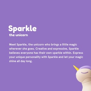 Sticlă termos din oțel inoxidabil Bestie - Unicorn - Img 2