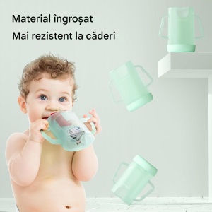 Suport de fixare pentru pungi de piure pentru bebeluși - Img 2