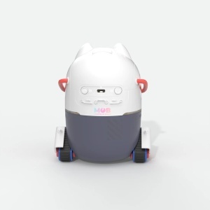 Umidificator cu lampă de veghe, Navă spațială - Humybot - Img 2