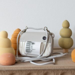 Aparat foto digital pentru copii cu funcție de printare instant- Hoppstar Artist Oat - Img 4
