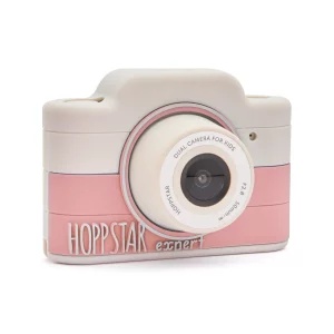 Aparat foto video digital pentru copii – Hoppstar Expert Pink