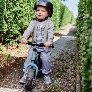 Bicicletă fără pedale HUDORA Youngster - albastră - Img 2