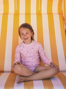 Bluză înot, anti-UV - Surfgirl - Img 2