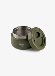 Borcan termoizolant, verde, 250 ml - Img 2