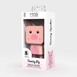Boxă Dancing Animal- Pig - Img 6