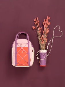 Ghiozdan outdoor S - Dusty Orchid - Img 2