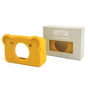 Husă silicon pentru aparat Rookie- Bear Honey
