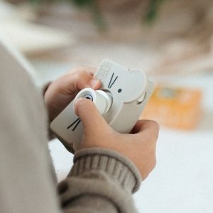 Husă silicon pentru aparat Rookie- Mouse Oat - Img 3
