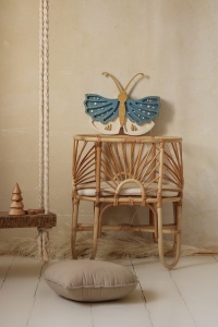 Lampă- Butterfly- Golden Orchid - Img 3