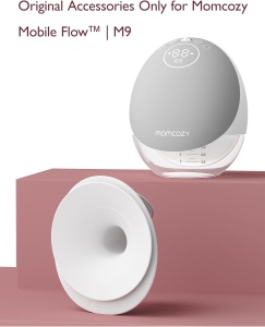 Piesă consumabilă de schimb – Flanșă 27 mm pentru Momcozy Mobile Flow M9 - Img 4