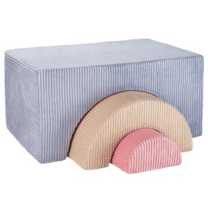 Playset Blueberry Blue Rainbow