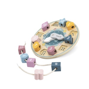 Puzzle cu ceas sortator PolarB, Viga - Img 2