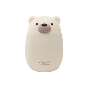 Recipient termos mâncare BESTIES - Bear
