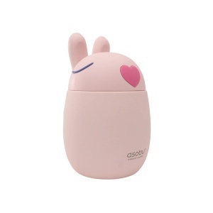 Recipient termos mâncare BESTIES - Bunny
