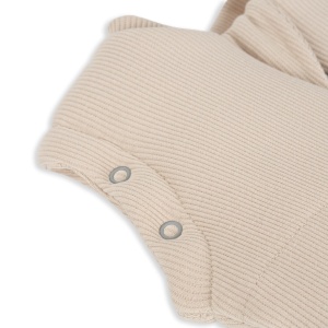Sac de dormit 2 in 1 Swaddle 2,5 TOG – Sand - Img 2