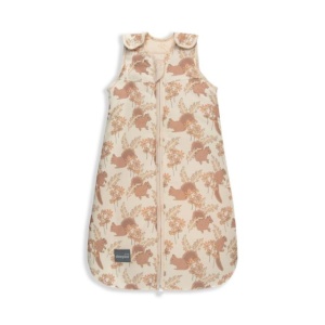Sac de dormit Newborn - Almond 0-4 luni 2,5 TOG