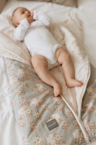 Sac de dormit Newborn - Arici 0-4 luni 2,5 TOG - Img 5