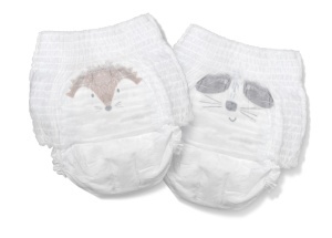 Scutece Hipoalergenice Eco Kit&Kin Chilotel XL6, Marimea 6, 15 kg+, 18 buc - Img 2