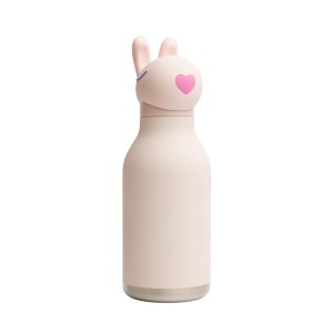 Sticlă termos din oțel inoxidabil Bestie - Bunny
