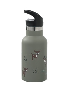 Termos pentru copii, 350 ml - Deer Olive
