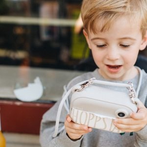 Aparat foto digital pentru copii cu funcție de printare instant- Hoppstar Artist Oat - Img 5