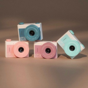 Aparat foto video digital pentru copii – Hoppstar Popcorn Sorbet - Img 5