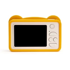 Aparat foto video digital pentru copii – Hoppstar Rookie Bear Honey - Img 5