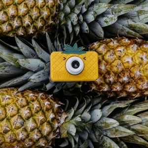 Aparat foto video digital pentru copii – Hoppstar Rookie Pina Coolada - Img 5