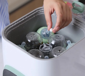 Aparat pentru sterilizare și spălare –KleanPal Pro MOMCOZY