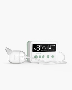 Aspirator nazal electric cu sunete și baterie durabilă - Hospital grade