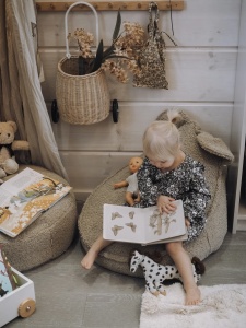 Biscuit Bear Beanbag - Img 3