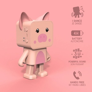 Boxă Dancing Animal- Pig - Img 3