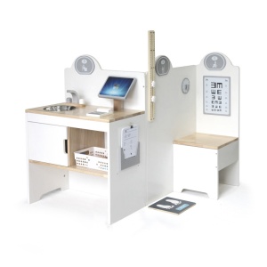 Centru medical din lemn, Viga - Img 2