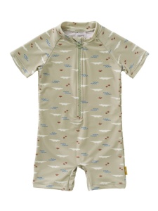 Costum de baie, anti- UV - Croco