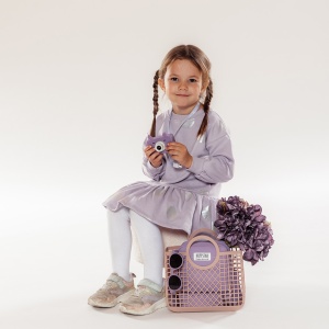 Geantă MINI pentru aparatul foto Rookie si Expert – Hoppstar BLOSSOM - Img 3