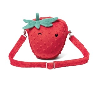 Geanta pentru aparatul foto Hoppstar – Cheeky Fruits Strawbella