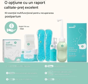 Kit de recuperare postpartum - Img 2